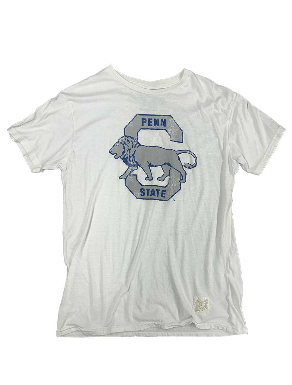 新品未使用! 1974 Penn State University2026 4d6ae7fdpenn%20state%20retro%